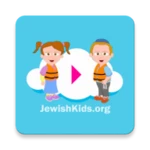 Logo of Jewish Kids Videos android Application 